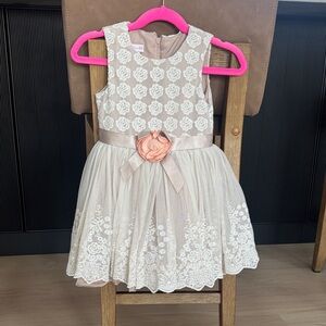Bonnie Jean Dress, 3t
